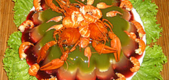 Майонез из рыбы