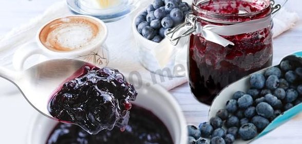 Варенье из черники в мультиварке на зиму