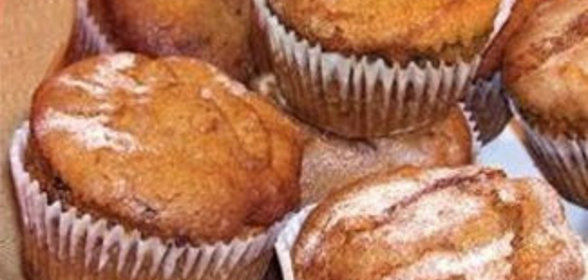 Кексы Лимончики