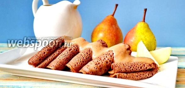 Соус из груш