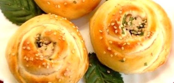 Пирожки Розочки