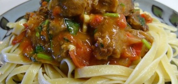 Говядина, Долго и Вкусно