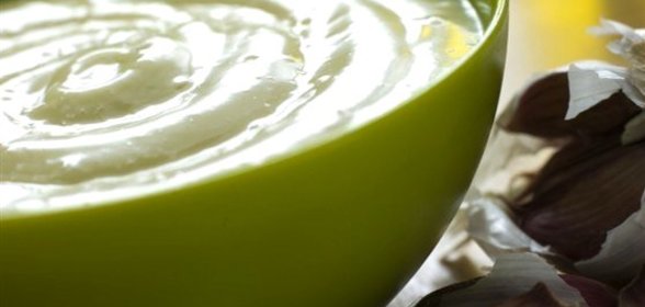 Соус Алиоли