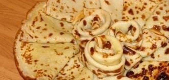 Соус «Сливочный»