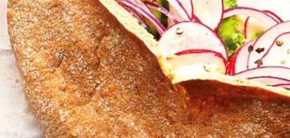 Тосты с ревенем (рецепт восточной Швейцарии)