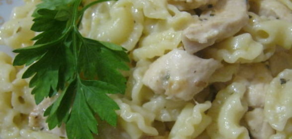 Коричневый соус (шофруа)