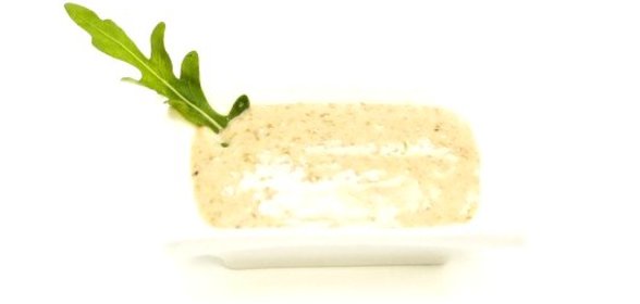 Ореховый соус к рису