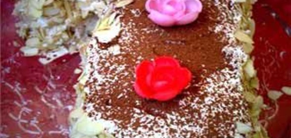 Французский торт Марджолайн