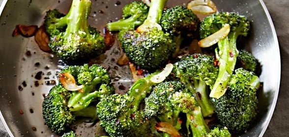 Брокколи по-вьетнамски