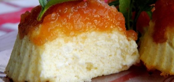Сырники с джемом