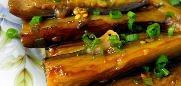 Баклажаны по-китайски