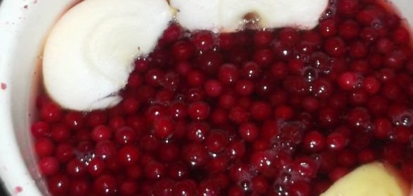 Варенье из вишни (из старинных рецептов)