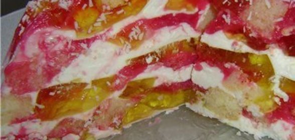 Маринад из белых кореньев