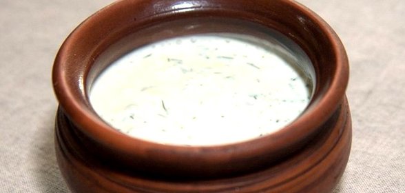 Сливочно-чесночный соус для курицы