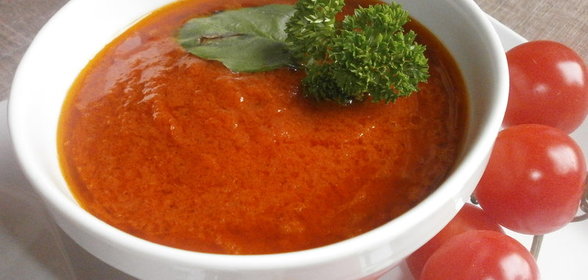 Универсальный томатный соус Три помидора