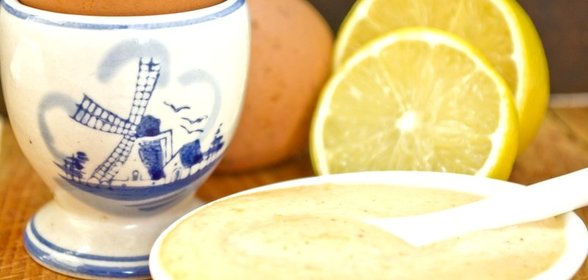 Соус к спарже