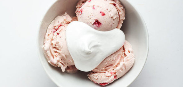 Ванильный соус