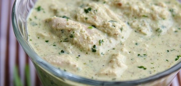 Как приготовить сациви с курицей