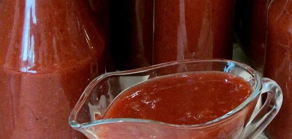 Сливовый соус