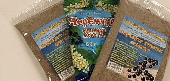 Горошек натуральный. Способ 1