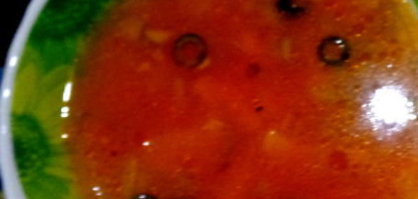 Томатный соус