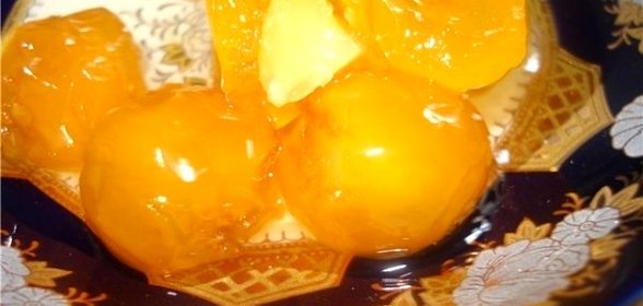 Варенье из алычи в мультиварке