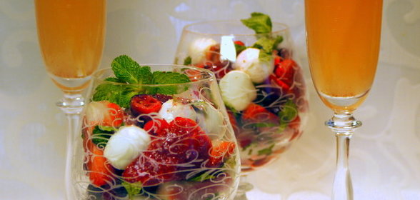 Соус для макарон