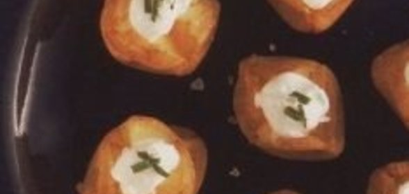 Приправа из ревеня