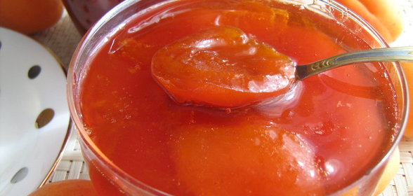 АБРИКОСОВОЕ ВАРЕНЬЕ