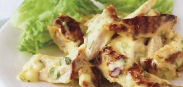 Омлет с кабачками