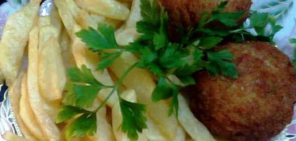 Шарлот по-Бакински