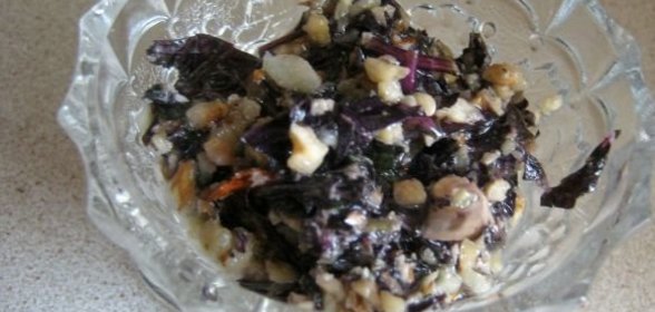 Горчичный соус