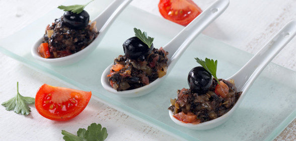 Икра средиземноморская