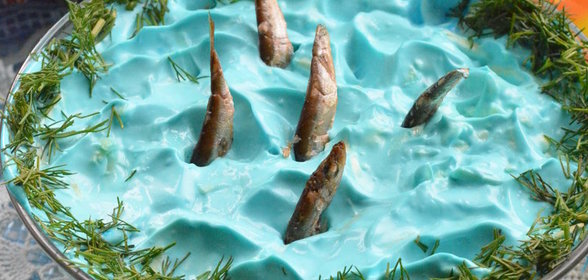 Кизиловый компот