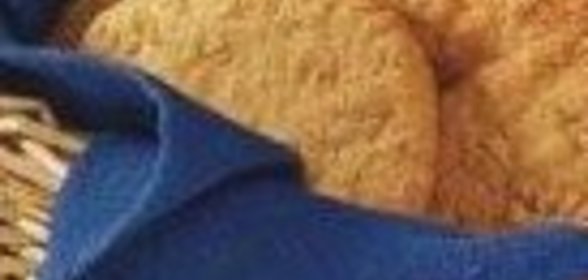 Зеленый горошек, запеченный с яйцами в духовке