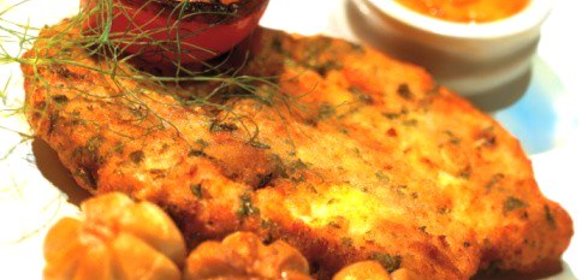 Абрикосовый соус для курицы