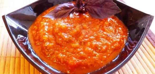 Домашняя пассата