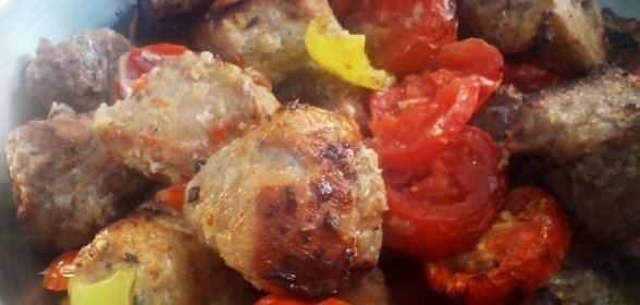 Сырное масло со шпинатом