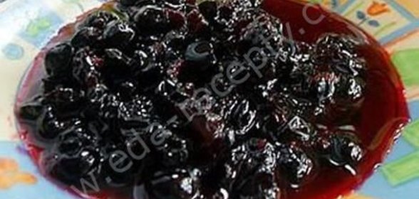 Смородиновое варенье из черной смородины на зиму
