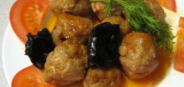 Томатный соус с грибами