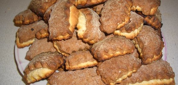 Печенье Дружба народов