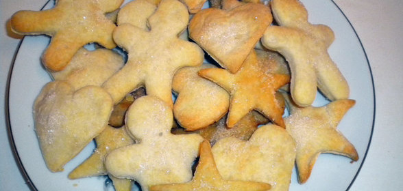 Новогоднее куриное филе