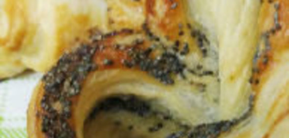 Миндальный соус с лимоном