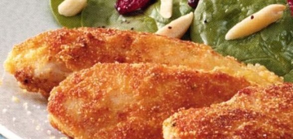 Вареники с шампиньонами