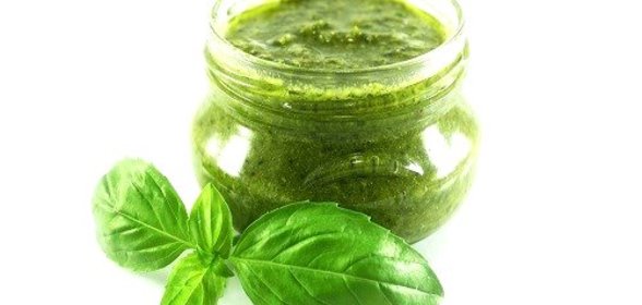 Мятный соус от шефа Пола Гейлера