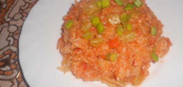 Соус томатный (холодный)