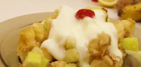 Соус сухарный