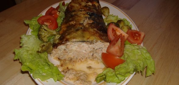 РЫБА ФАРШИРОВАННАЯ