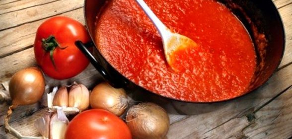 Арабьята соус