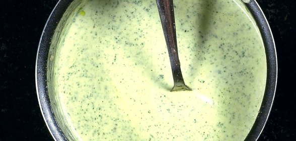 Майонезный песто